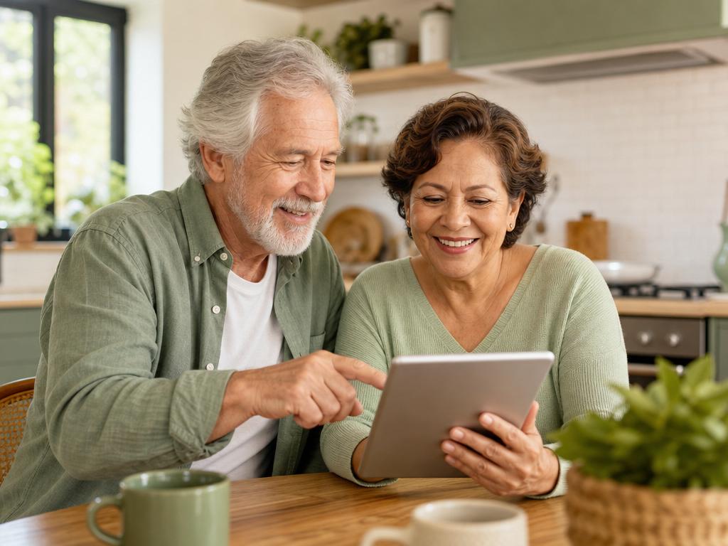 IA Sin Miedo: Herramientas Digitales para Vivir Mejor Después de los 60
