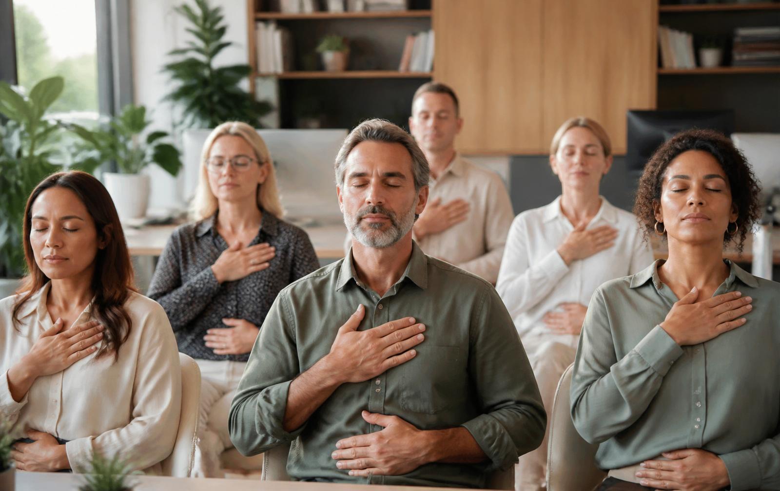 Certificación en Wellness para Equipos y Organizaciones